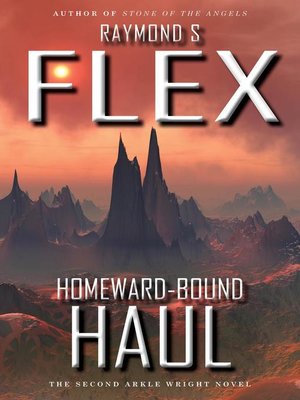 cover image of Homeward-Bound Haul